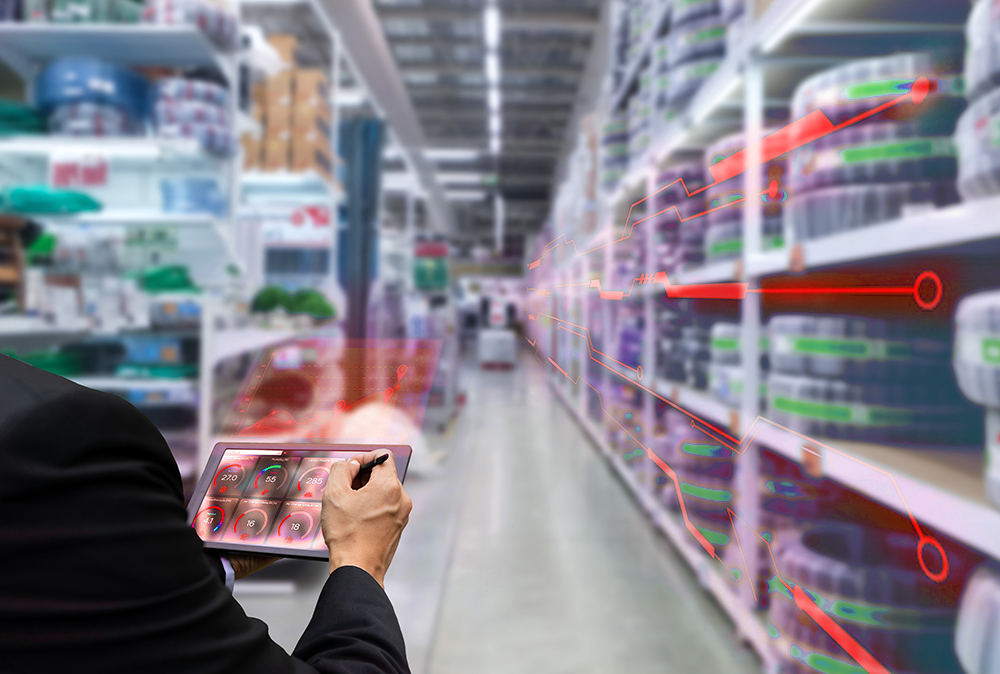 AuraRetail Forecasting